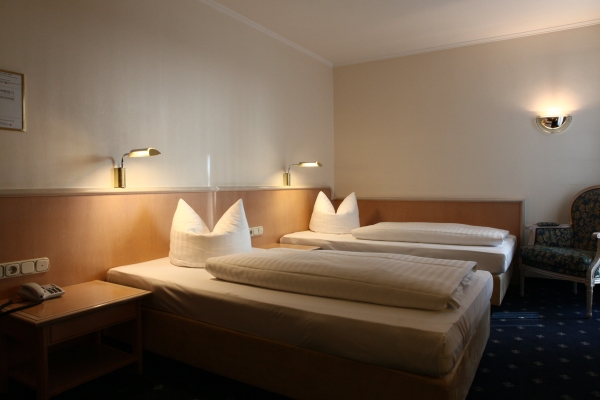 Hotel Ambiente Garni (München)